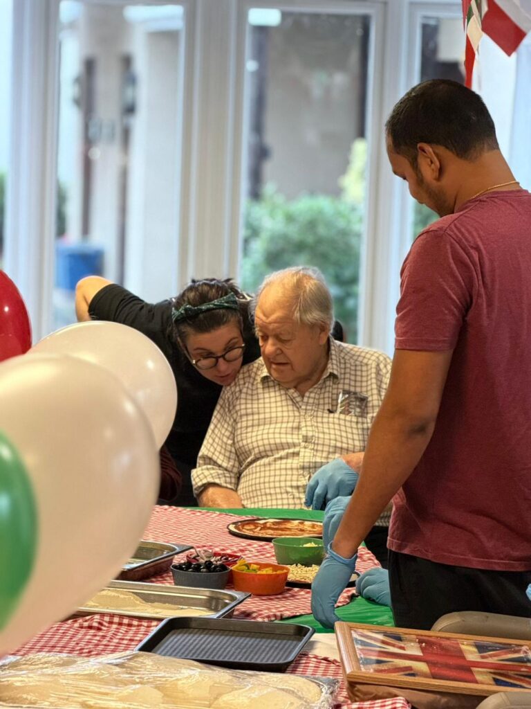 Monmouth Care Home Gibraltar Nursing Wales