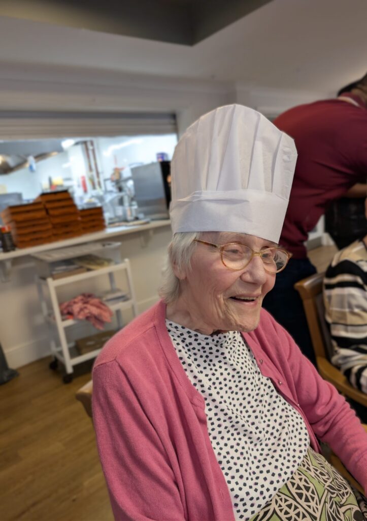 Monmouth Care Home Gibraltar Nursing Wales