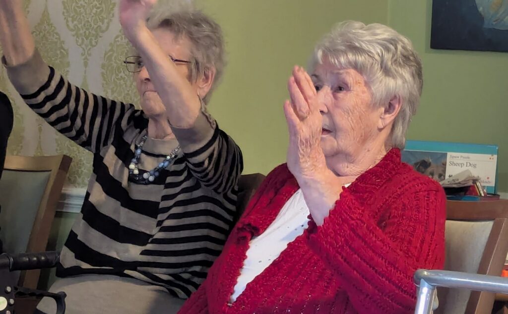 Monmouth Care Home Gibraltar Nursing Home Dementia Care South Wales