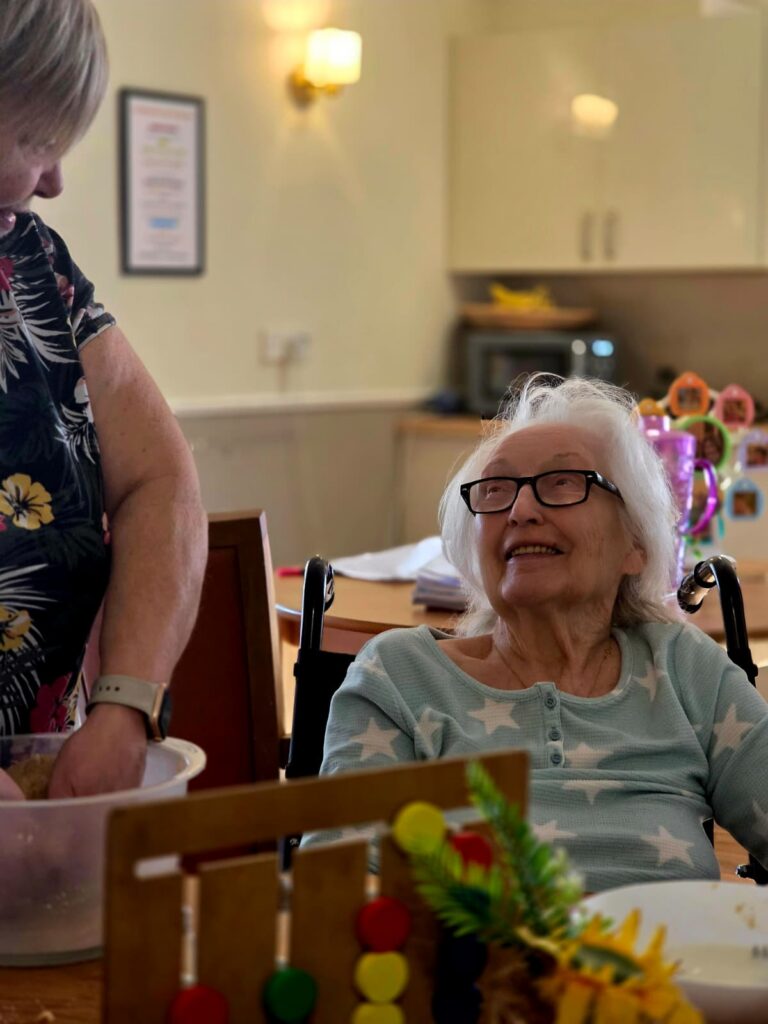 Monmouth Care Home Gibraltar Nursing Home Dementia Care South Wales