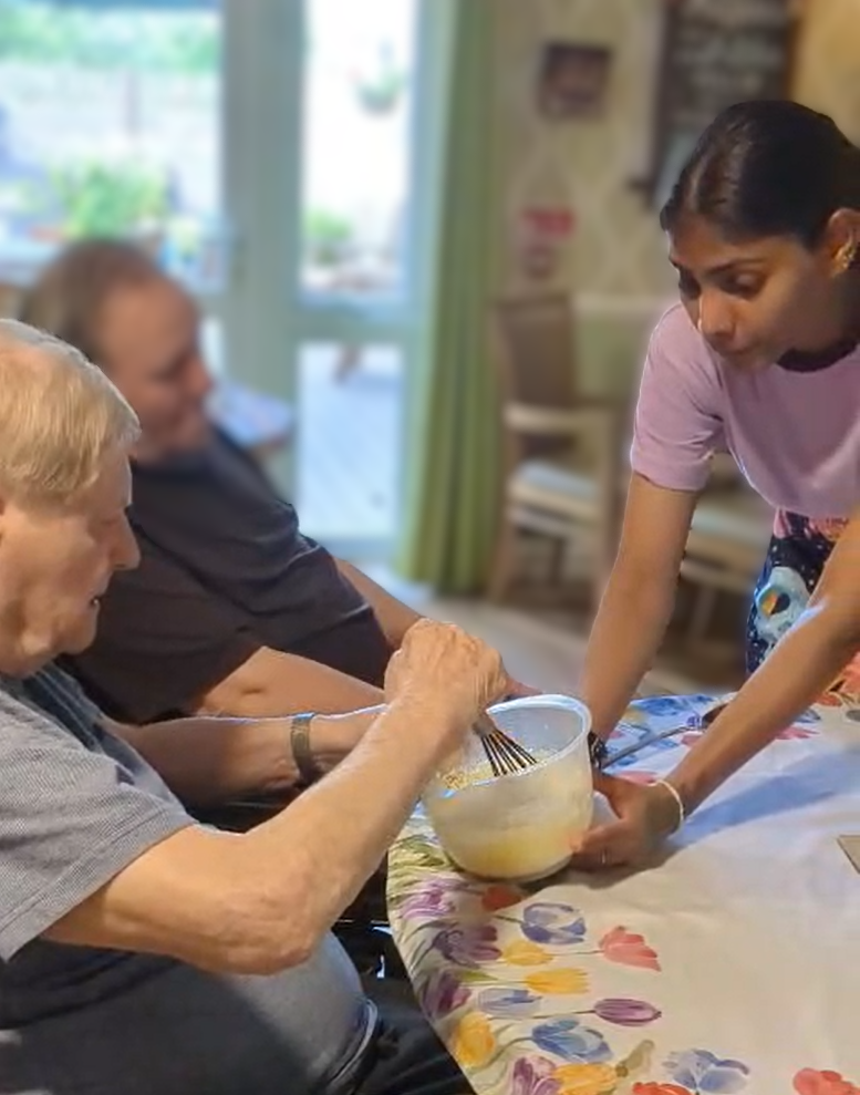 Monmouth Care Home Gibraltar Nursing Home Dementia Care South Wales