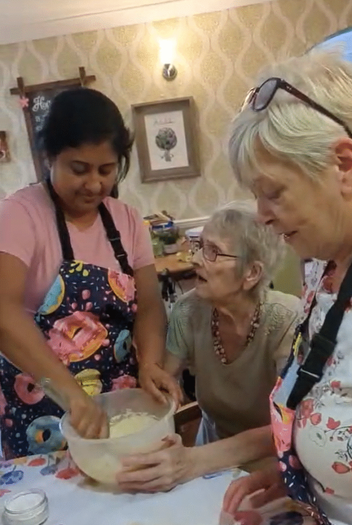 Monmouth Care Home Gibraltar Nursing Home Dementia Care South Wales