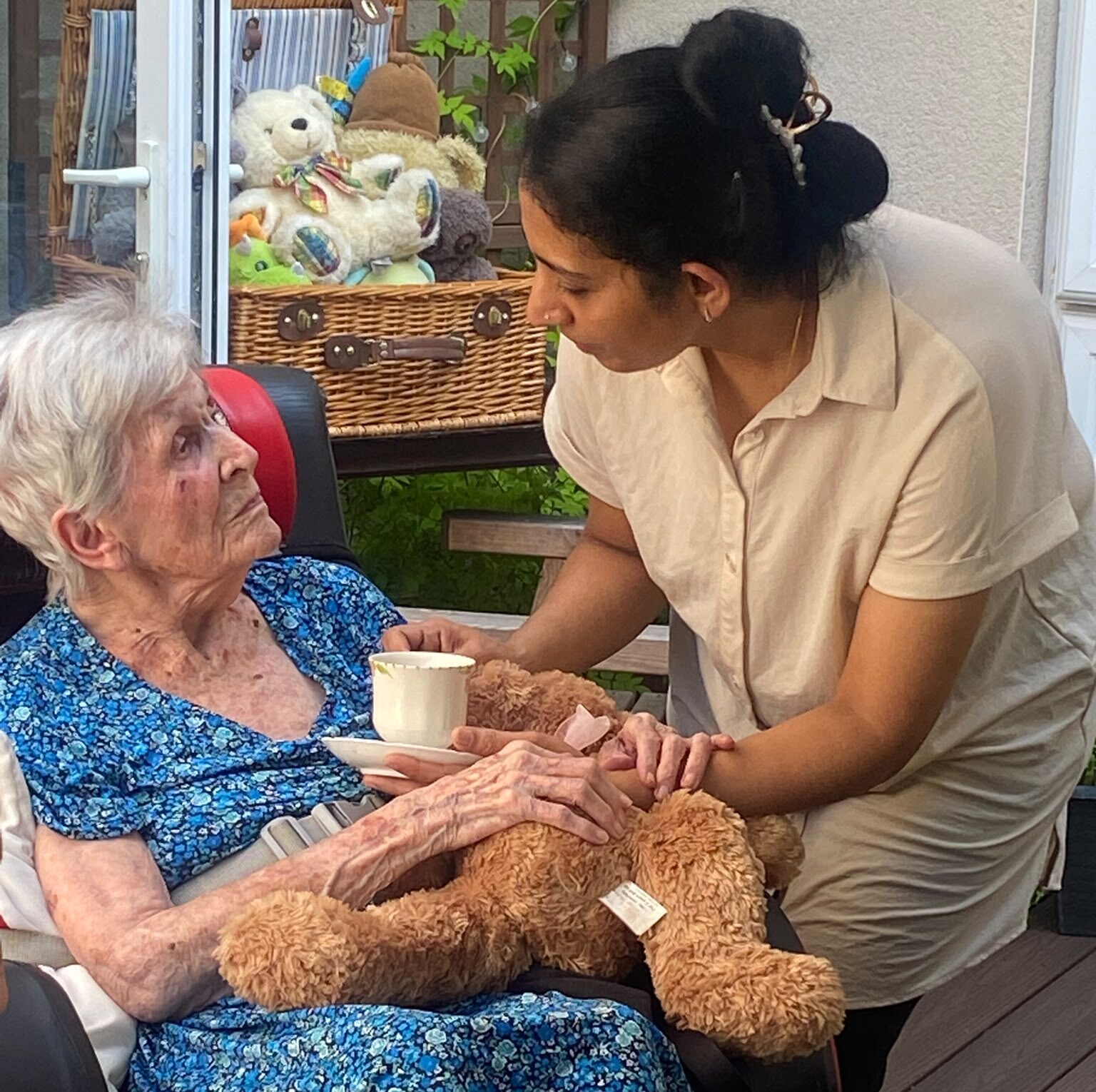 Monmouth Care Home Gibraltar Nursing Home Dementia Care South Wales
