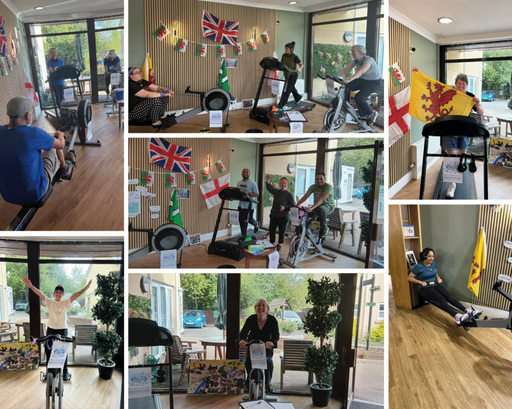 Monmouth Care Home Gibraltar Nursing Home Dementia Care South Wales