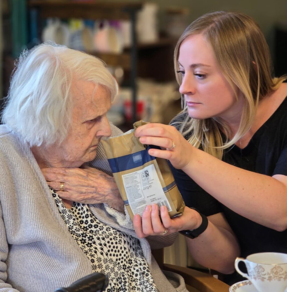 Monmouth Care Home Gibraltar Nursing Home Dementia Care South Wales